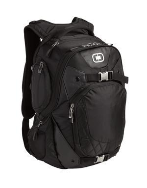 Black OGIO - Squadron Pack. 411047
