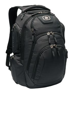 Black Pindot OGIO Surge RSS Pack. 411073