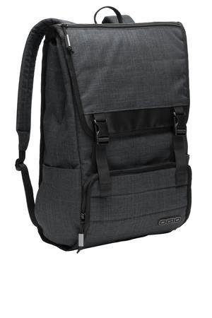 Heather Grey OGIO Apex Rucksack. 411090