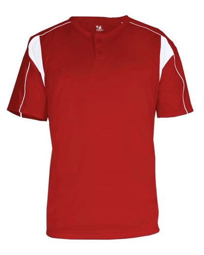 Men's B-Core Pro Placket Jersey - 7937