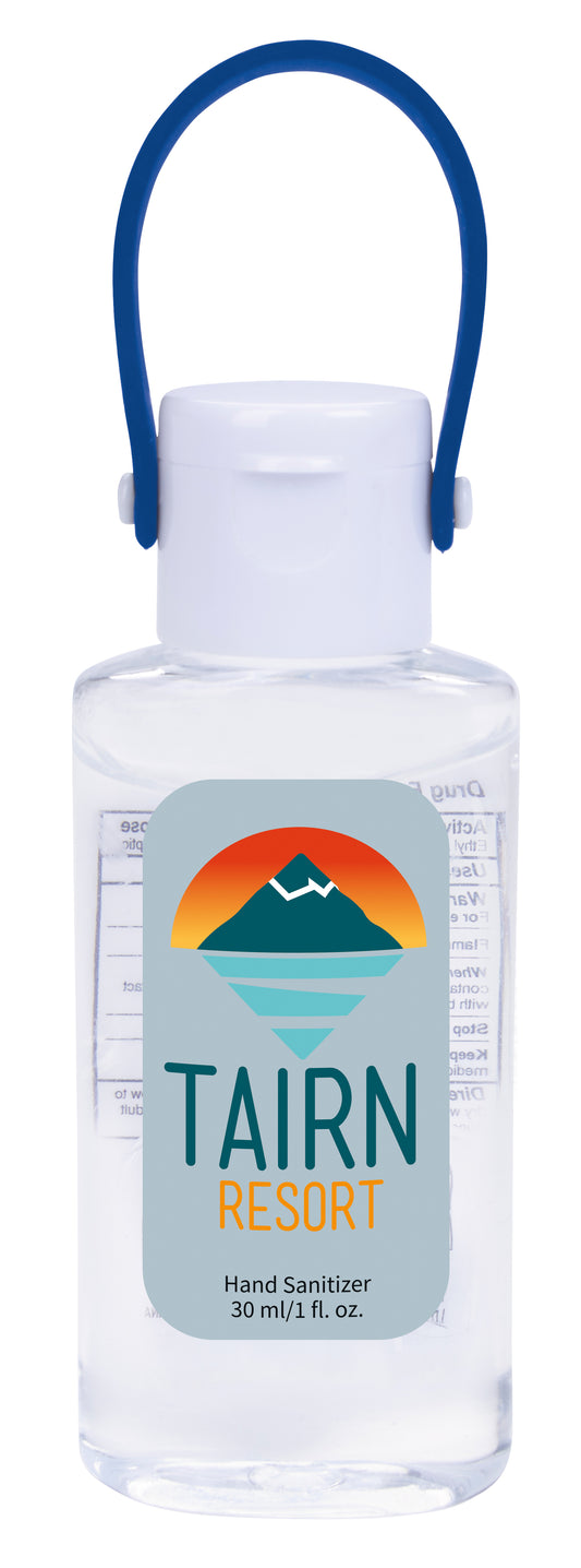 Good Value™ 1 oz. Slim Hand Sanitizer with Hanger