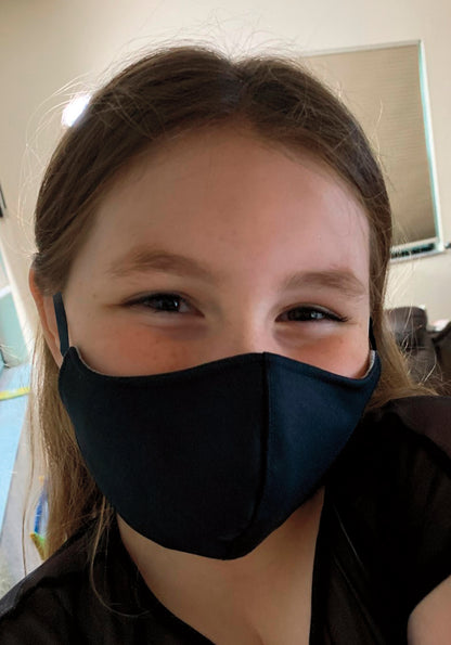 Good Value™ Comfy Youth Face Mask & Lanyard Kit