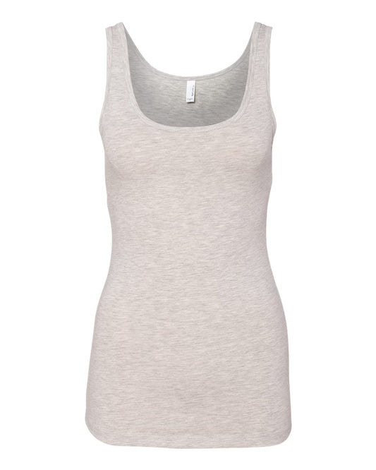 Women’s Spandex Jersey Tank - 3533