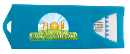 Good Value™ Original Colored Bandage Dispenser with Standard Bandages