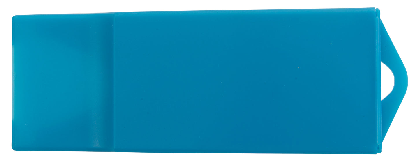 Good Value™ Original Colored Bandage Dispenser with Clear Bandages