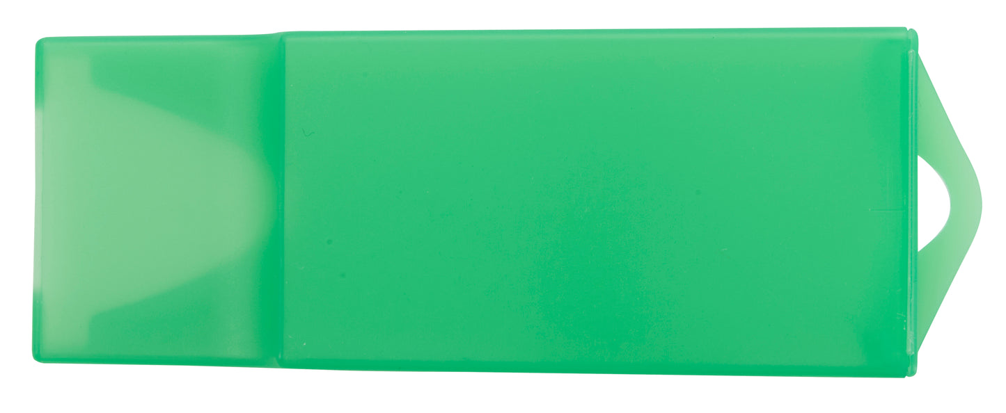 Good Value™ Original Colored Bandage Dispenser with Clear Bandages