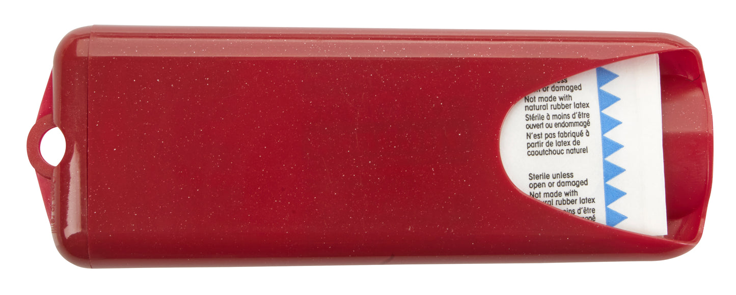 Good Value™ Nuvo Bandage Dispenser with Clear Bandages