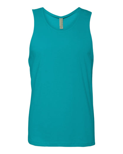 Men's Cotton Muscle Tank - 3633