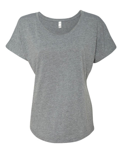 Women’s Triblend Dolman T-Shirt - 6760
