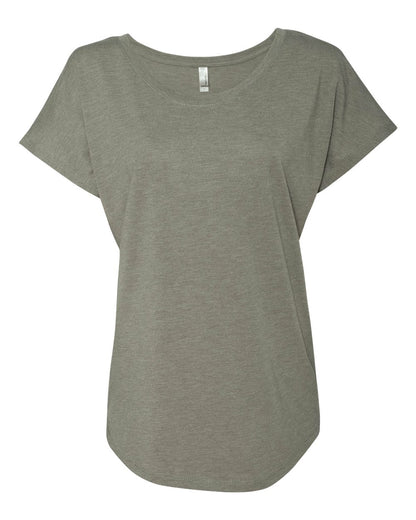 Women’s Triblend Dolman T-Shirt - 6760