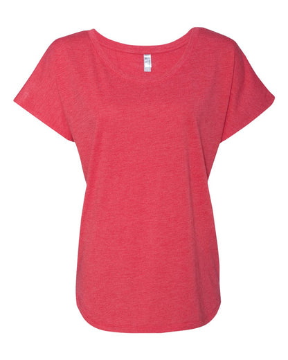 Women’s Triblend Dolman T-Shirt - 6760