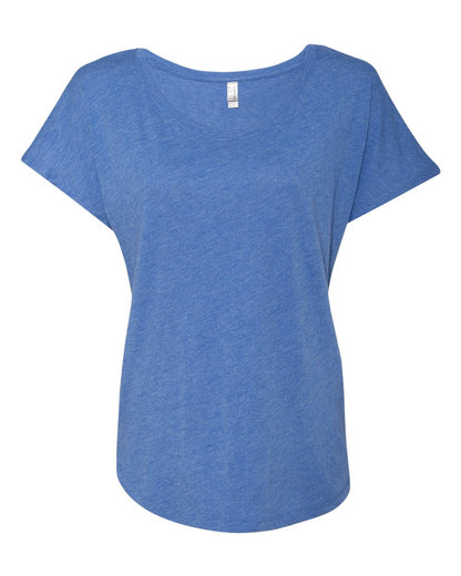 Women’s Triblend Dolman T-Shirt - 6760
