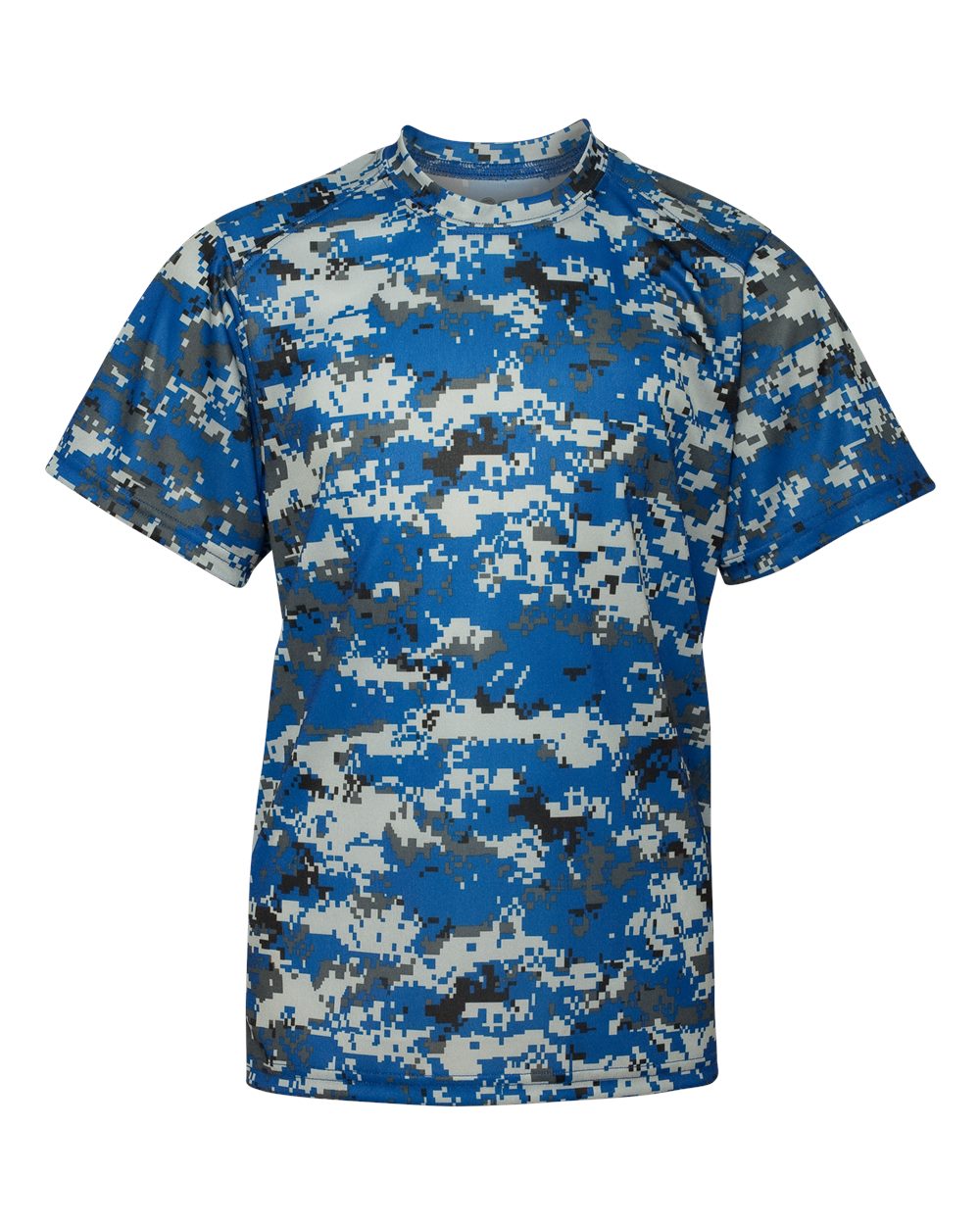 Youth Digital Camo T-Shirt - 2180