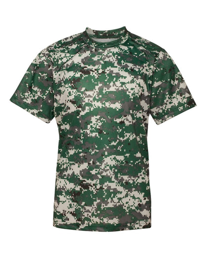 Youth Digital Camo T-Shirt - 2180