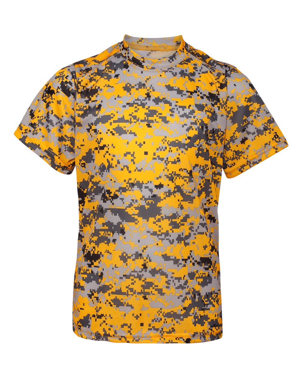 Youth Digital Camo T-Shirt - 2180
