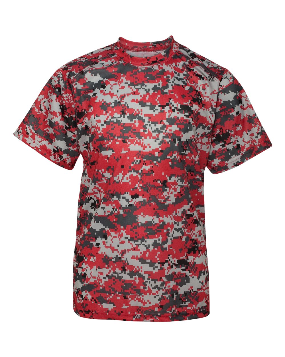 Youth Digital Camo T-Shirt - 2180