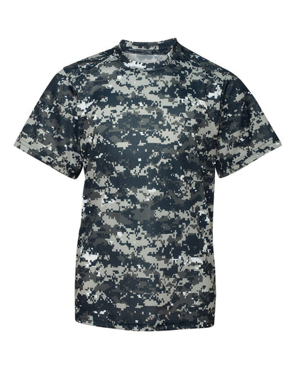 Youth Digital Camo T-Shirt - 2180