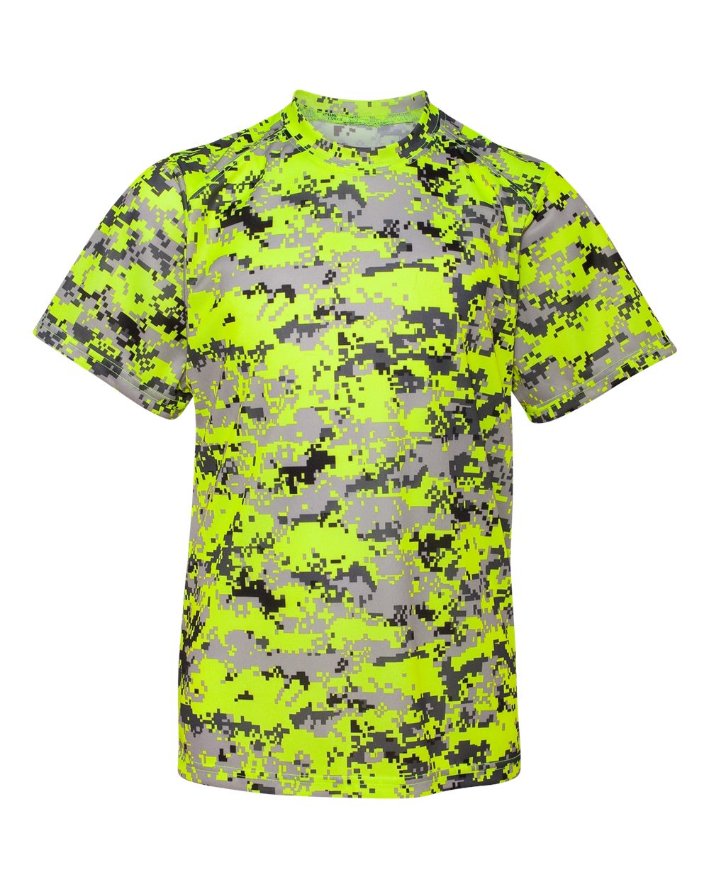 Youth Digital Camo T-Shirt - 2180