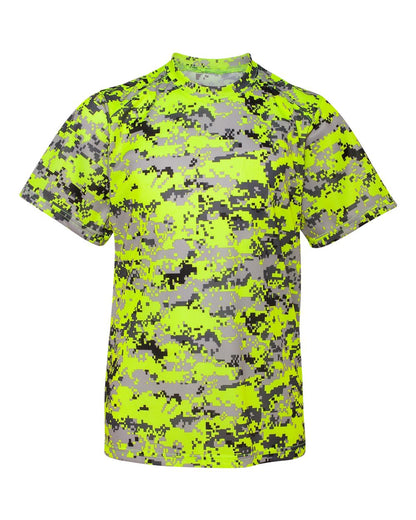 Youth Digital Camo T-Shirt - 2180