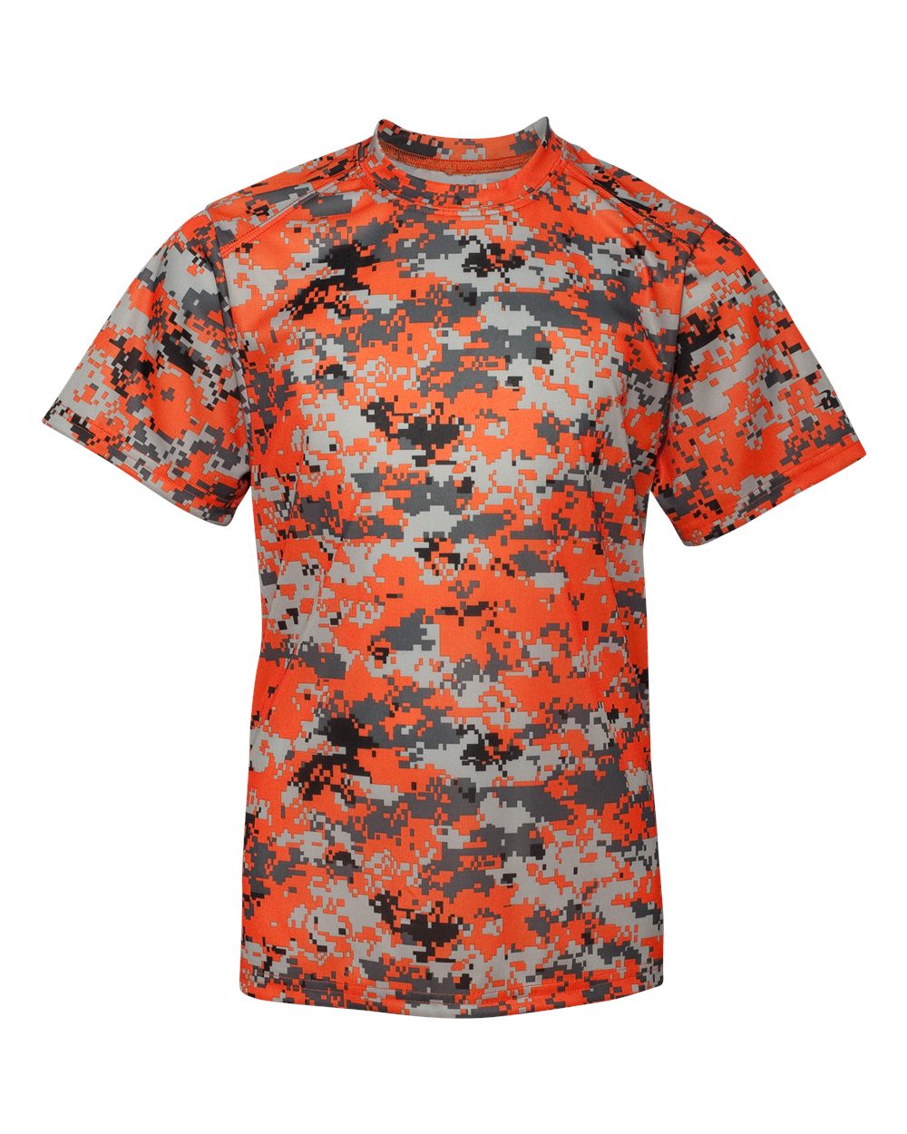 Youth Digital Camo T-Shirt - 2180