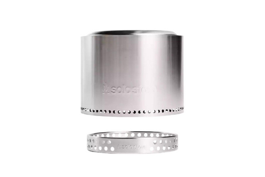 Solo Stove Bonfire Fire Pit + Stand 2.0