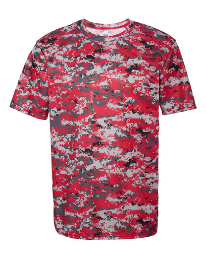 Men's Digital Camo T-Shirt - 4180