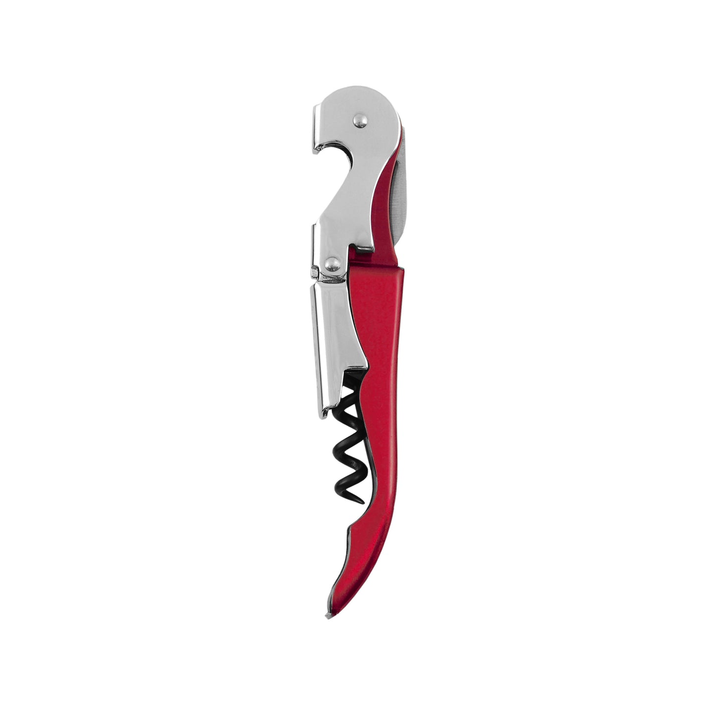 Truetap™ Metallic Double Hinged Corkscrew