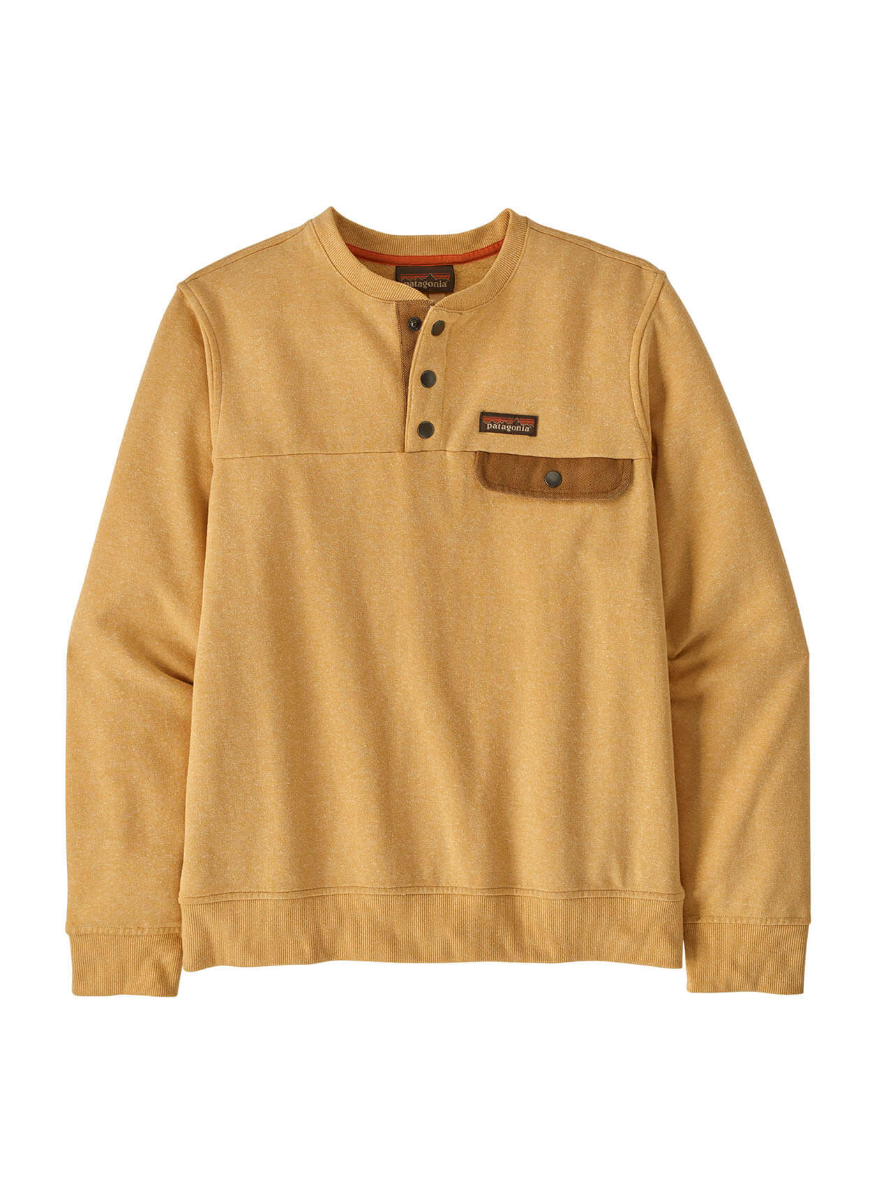 Patagonia Women's Hemp Sweatshirt - Beeswax Tan - XS