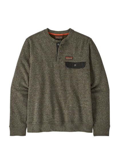 Patagonia Women's Hemp Sweatshirt - Beeswax Tan - SM