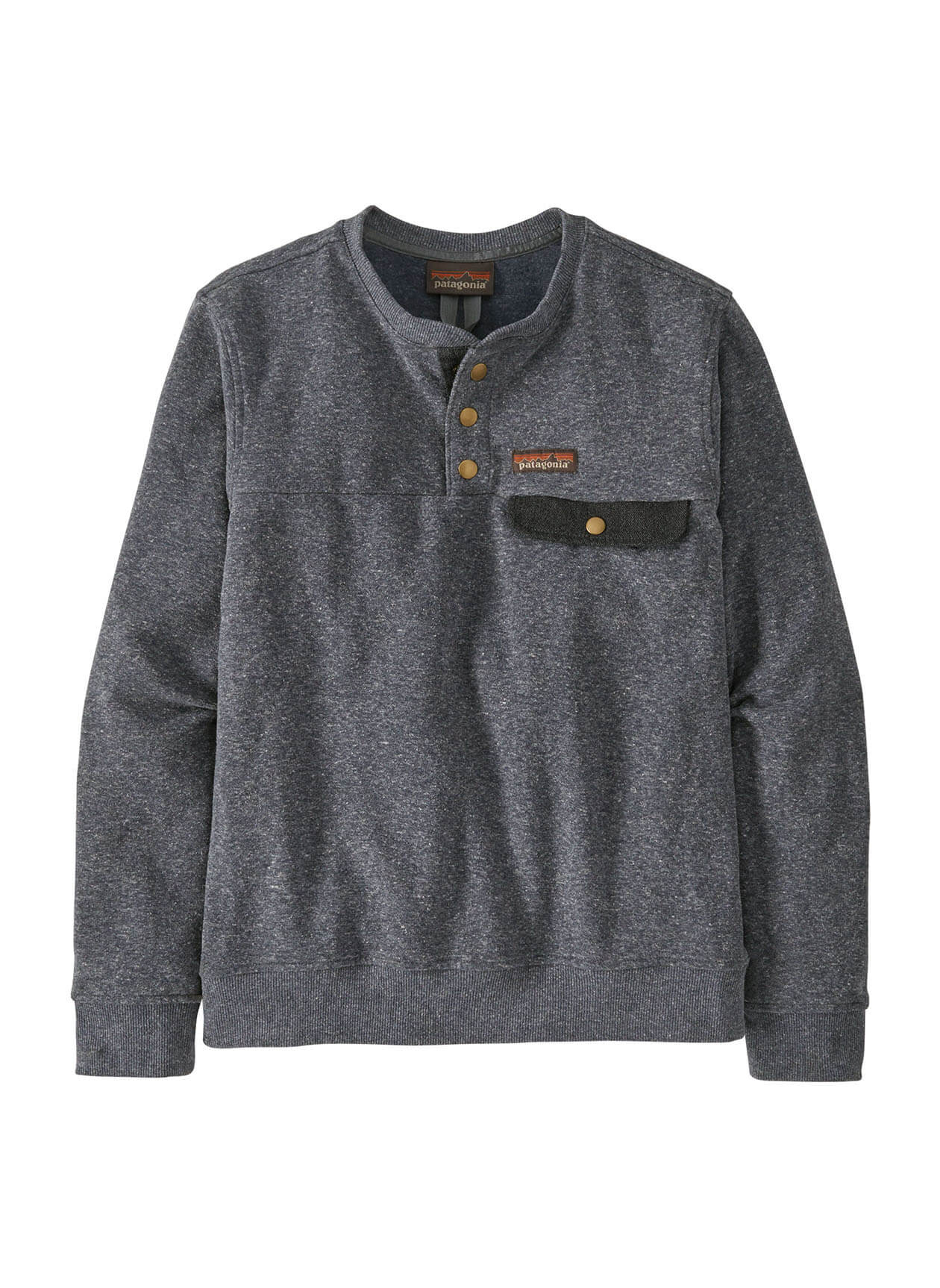 Patagonia Women's Hemp Sweatshirt - Beeswax Tan - MD