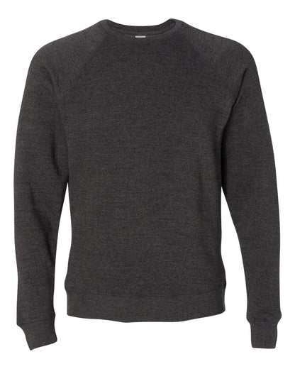 Unisex Special Blend Raglan Crewneck Sweatshirt - PRM30SBC