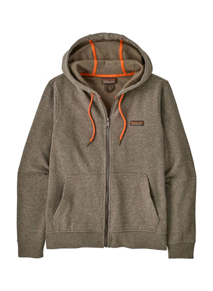 Patagonia Women's Full-Zip Work Hoody Sweatshirt - Ellwood Green - XS