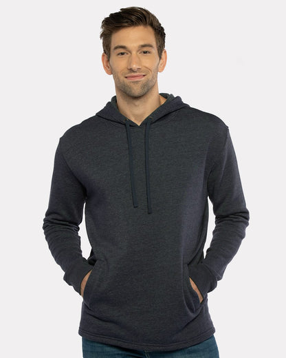 Unisex Malibu Welt Pocket Hoodie Sweatshirt - 9300