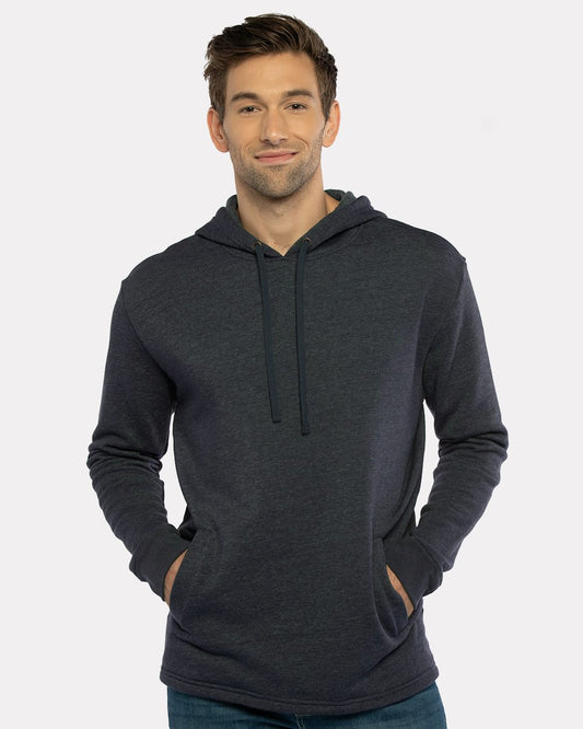 Unisex Malibu Welt Pocket Hoodie Sweatshirt - 9300