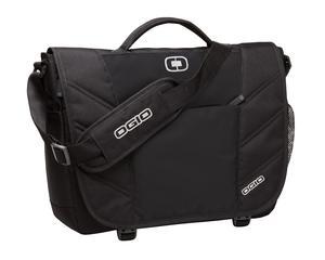 Black OGIO - Upton Messenger. 417015