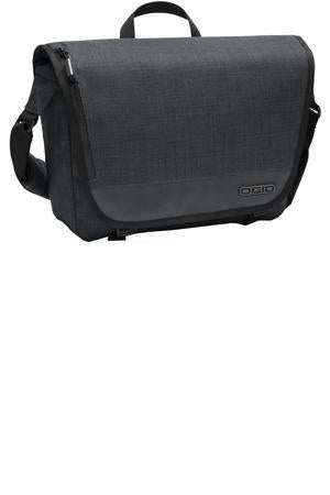 Heather Grey OGIO Sly Messenger. 417041