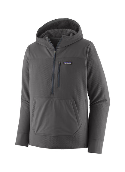 Patagonia Men's R2 TechFace Pullover - Forge Grey - XS