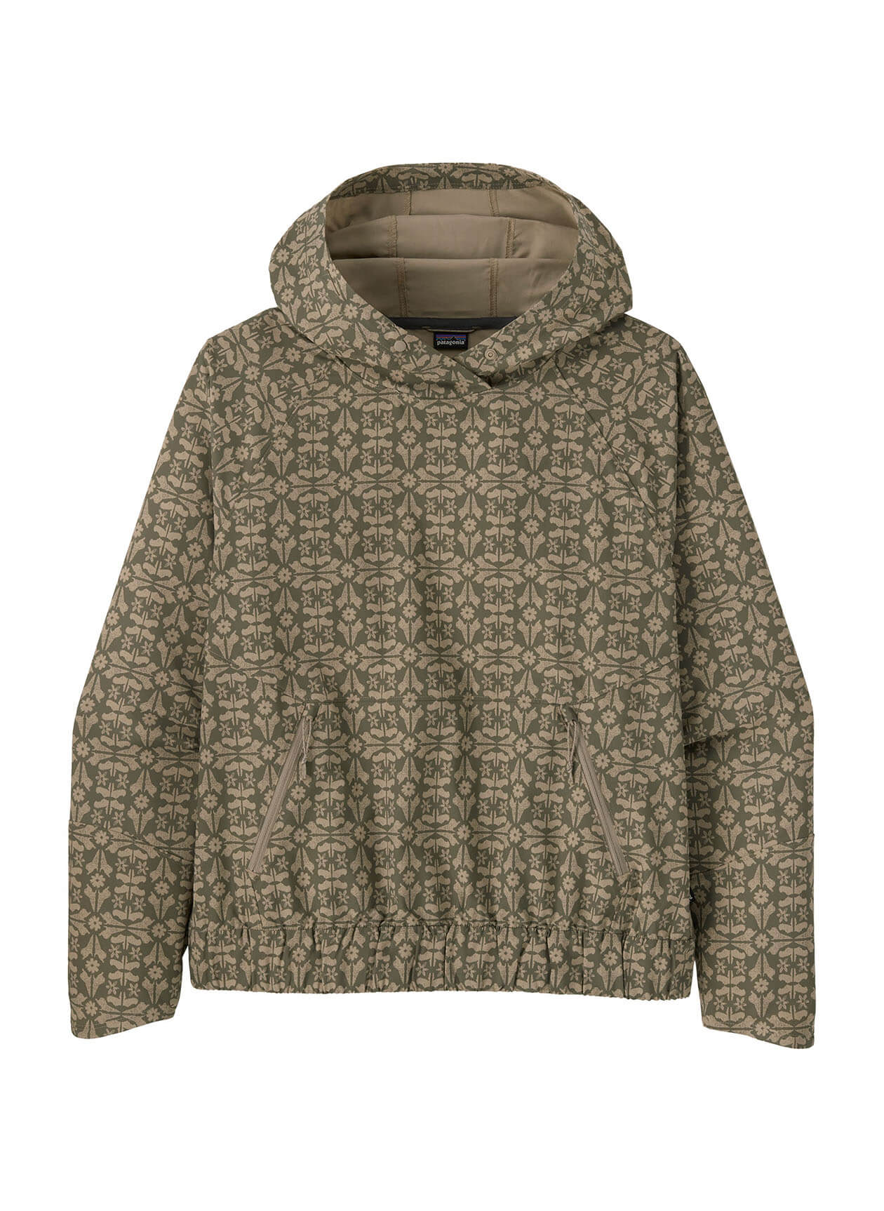 Patagonia Women's Swift Drift Sun Hoodie - Thermal Blue - XS