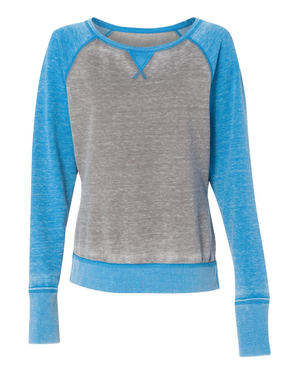 Women’s Zen Fleece Raglan Sweatshirt - 8927