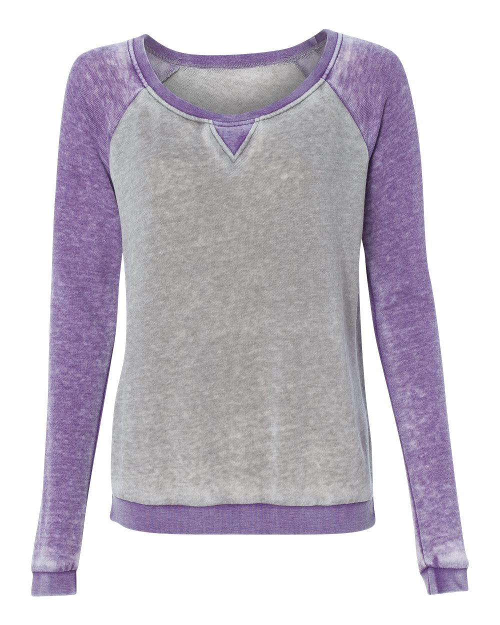 Women’s Zen Fleece Raglan Sweatshirt - 8927