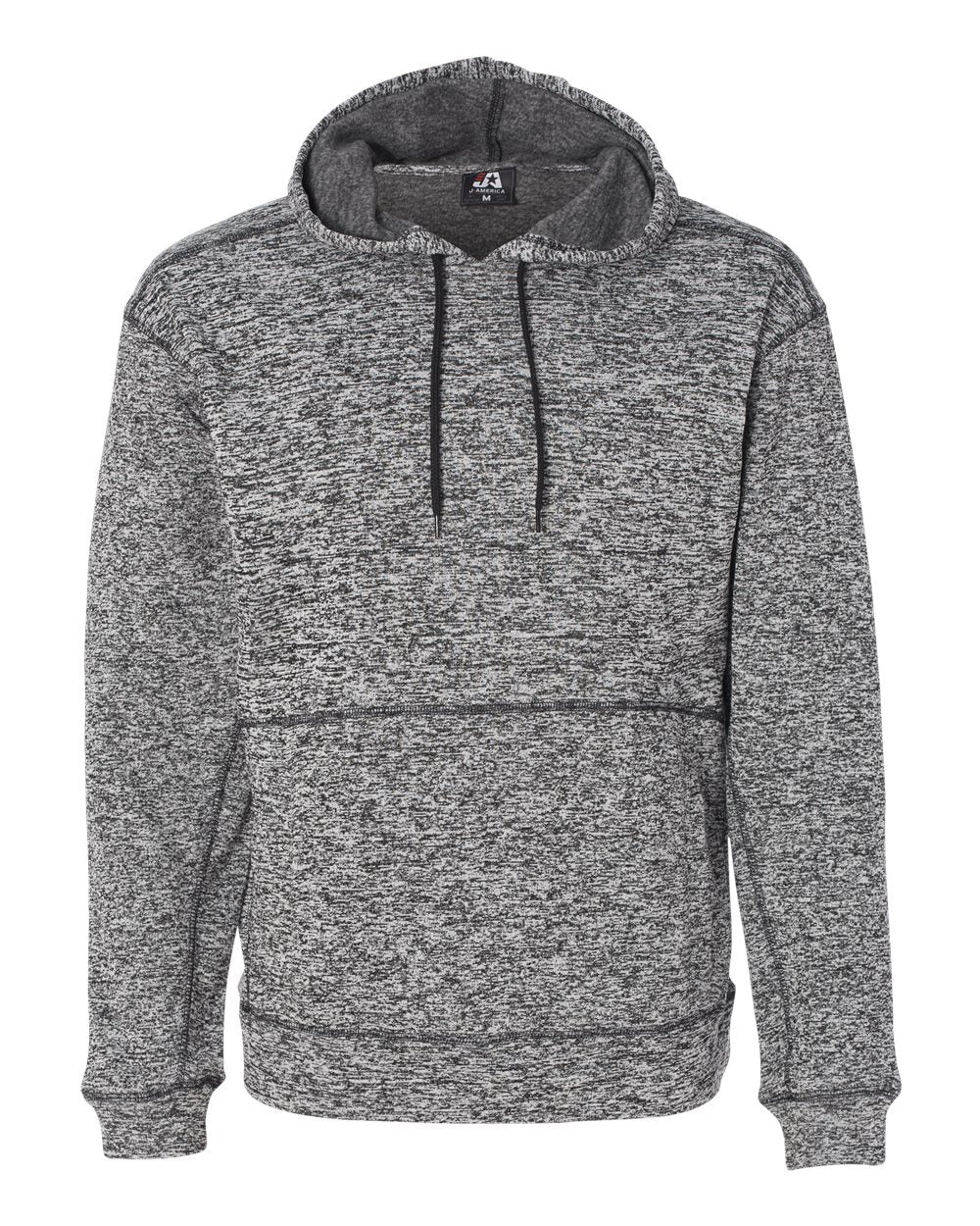 Men's Cosmic Fleece Hooded Sweatshirt - 8613