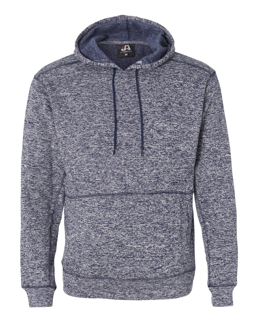 Men's Cosmic Fleece Hooded Sweatshirt - 8613