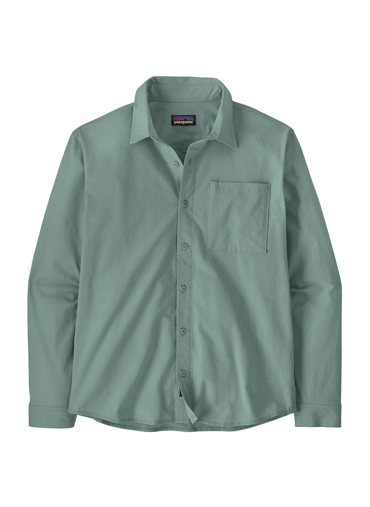 Patagonia Men's Nomader Shirt - Pelican - SM