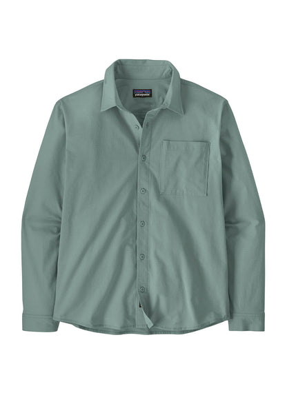 Patagonia Men's Nomader Shirt - Pelican - SM