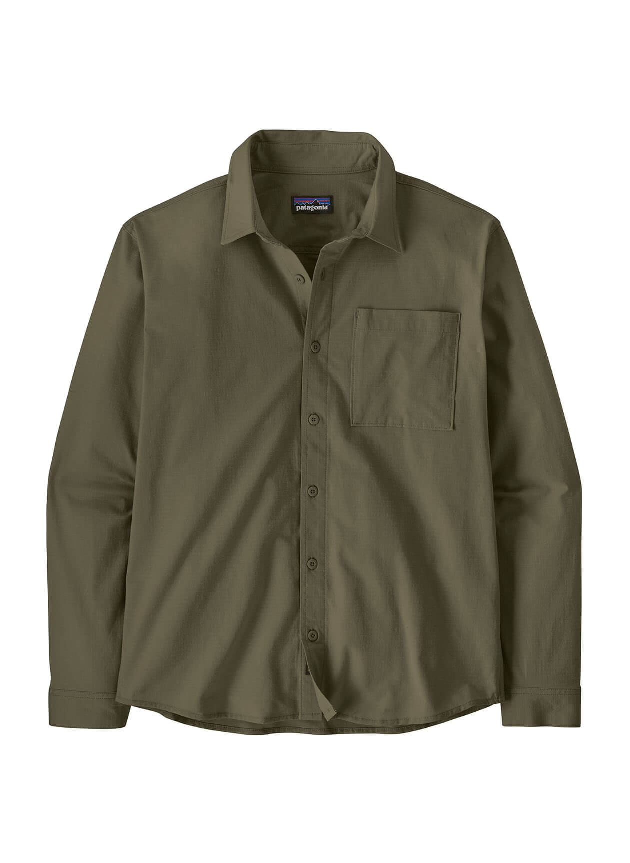 Patagonia Men's Nomader Shirt - Pelican - SM