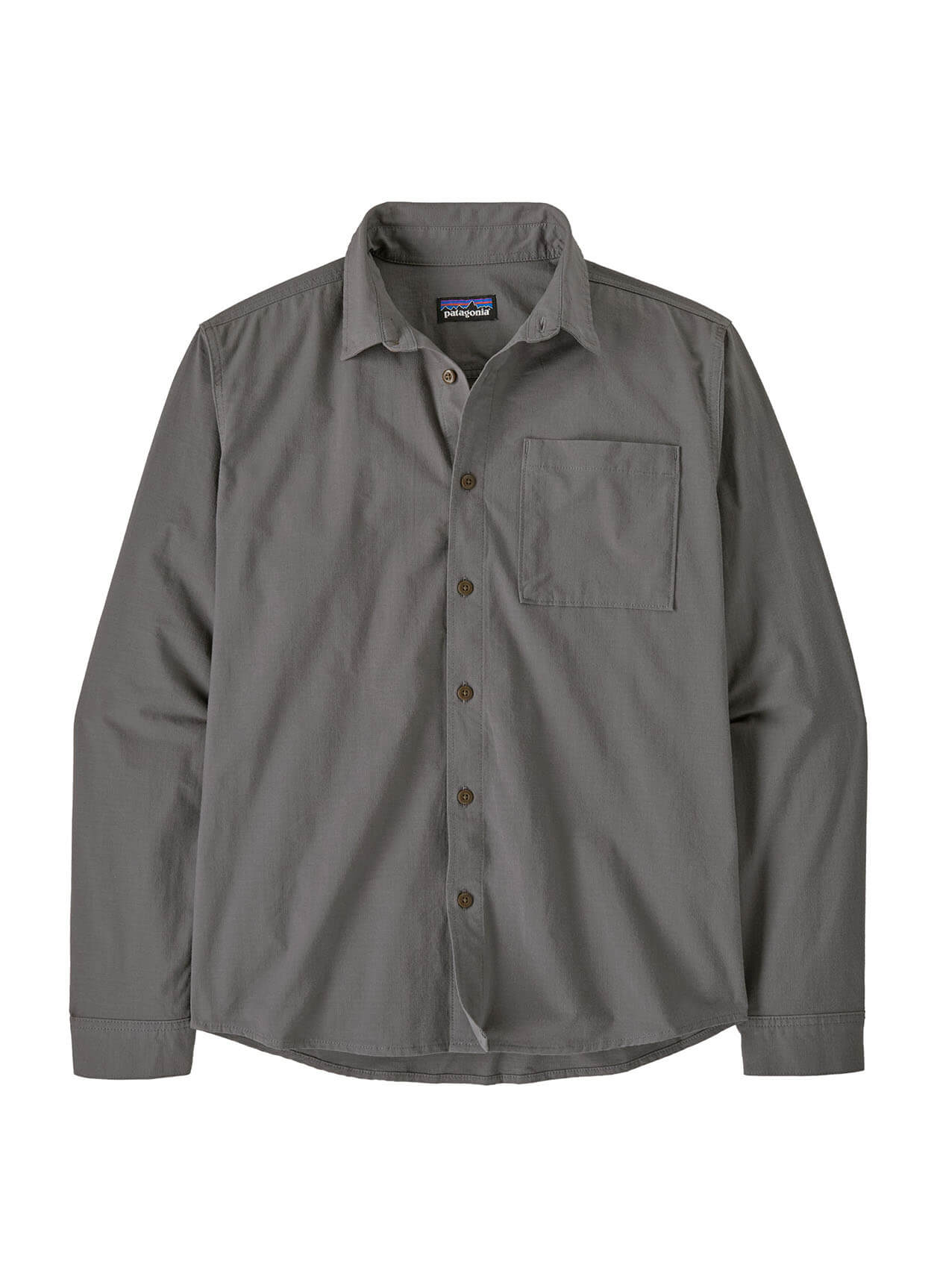 Patagonia Men's Nomader Shirt - Pelican - SM