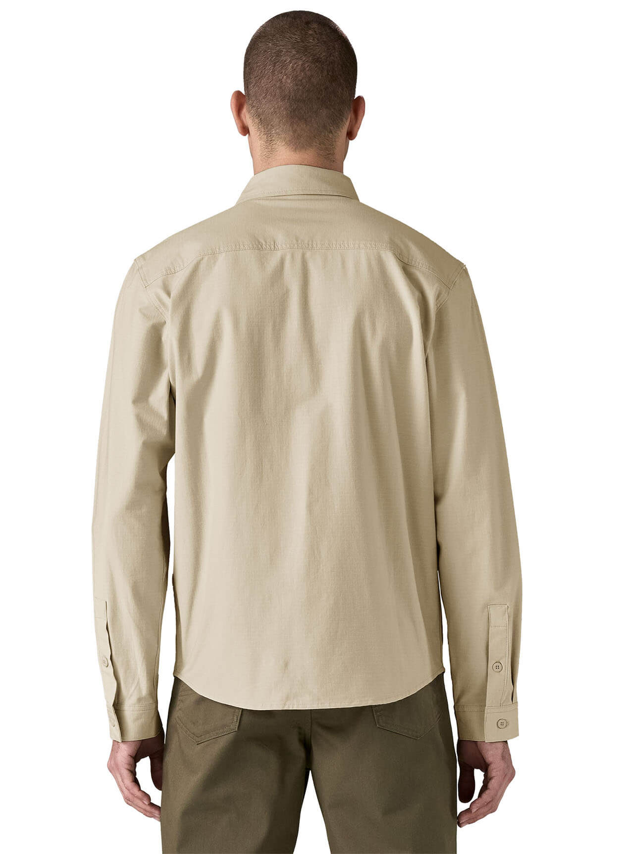 Patagonia Men's Nomader Shirt - Pelican - XS