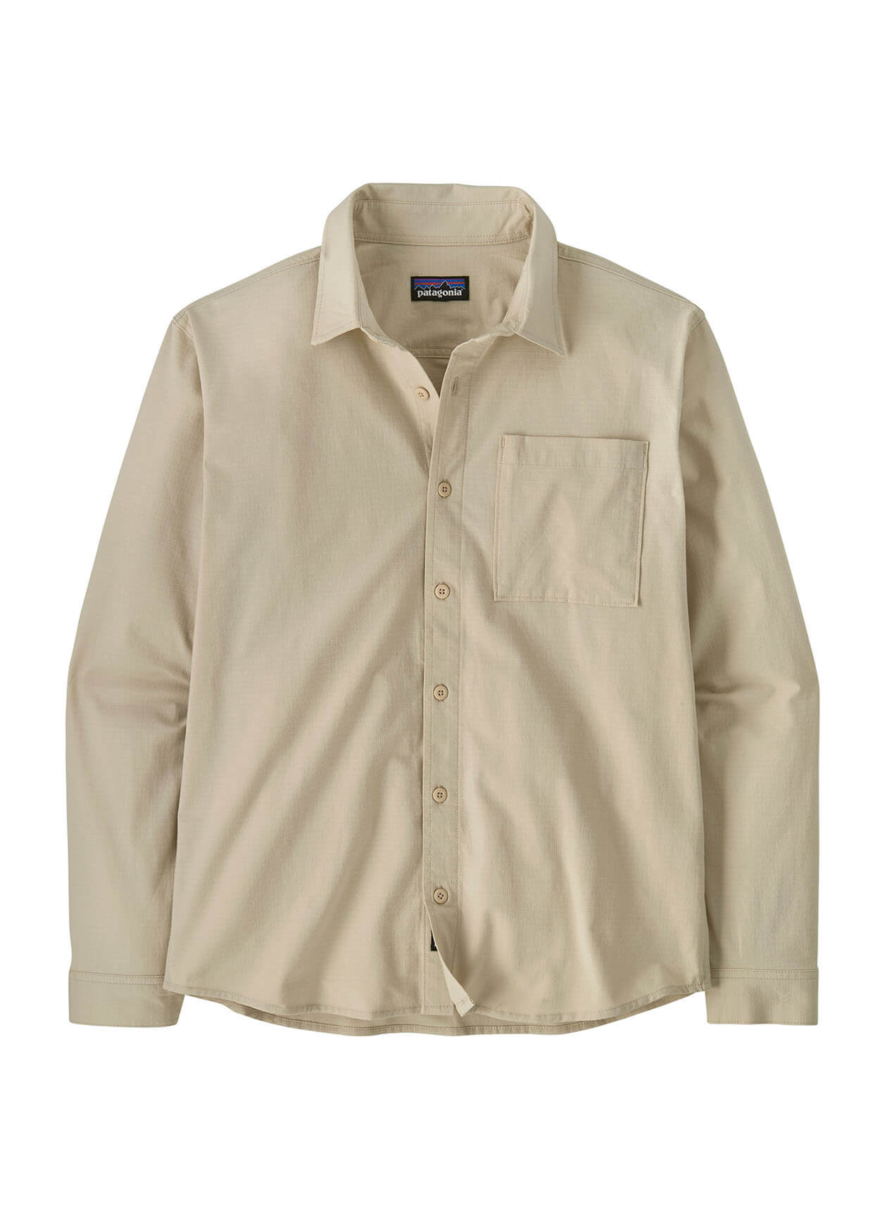 Patagonia Men's Nomader Shirt - Pelican - XS