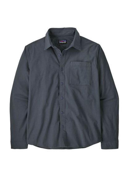 Patagonia Men's Nomader Shirt - Pelican - XS