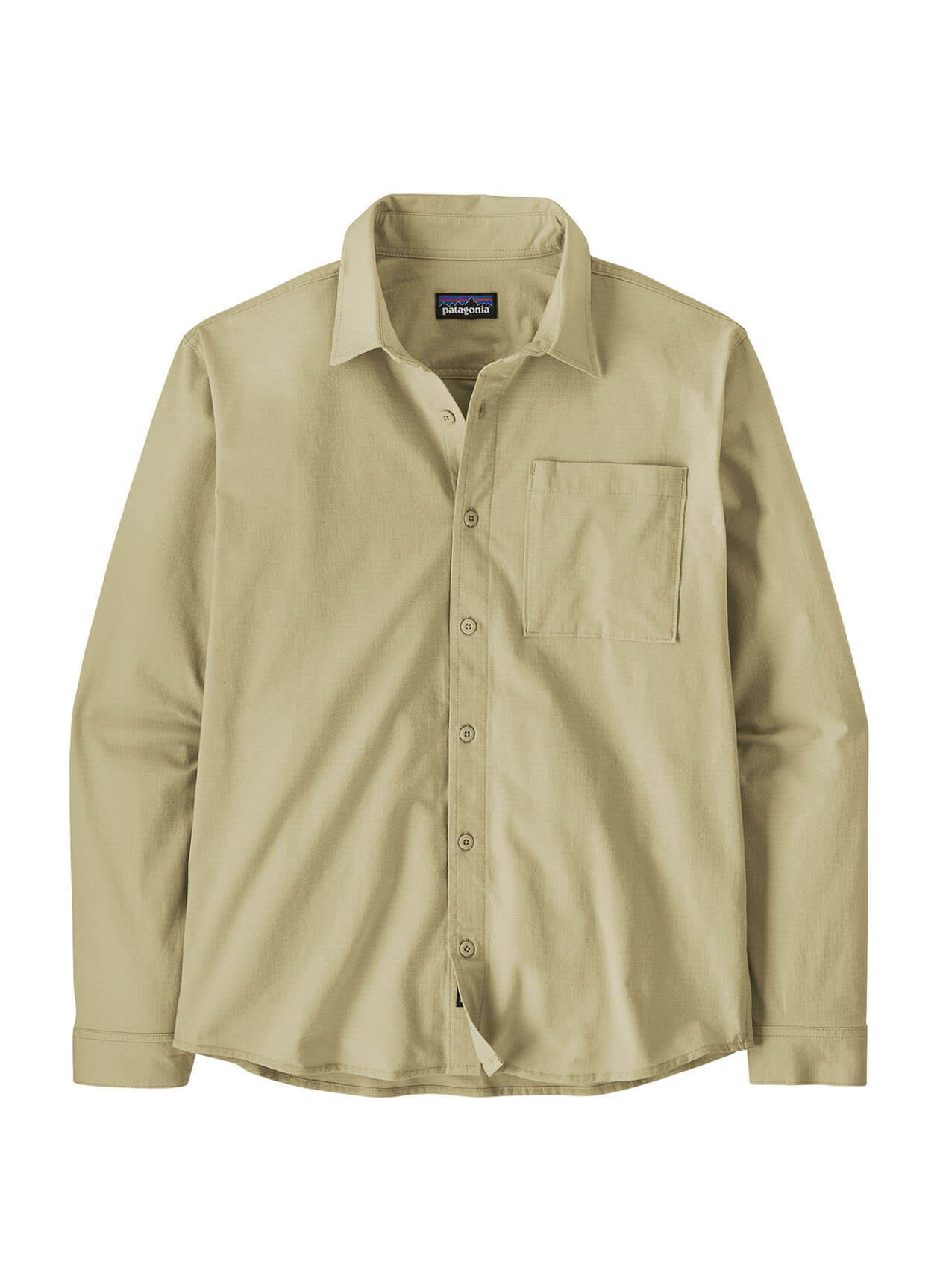 Patagonia Men's Nomader Shirt - Pelican - SM